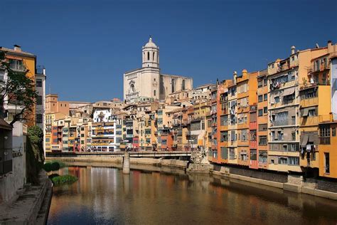 Gay Girona, The Country Of Spain 